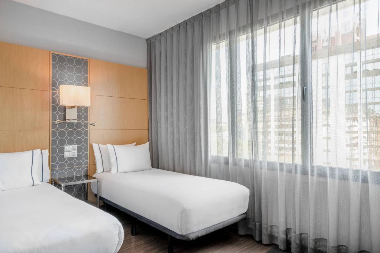 Ac Hotel Victoria Suites By Marriott Barcelona Ngoại thất bức ảnh
