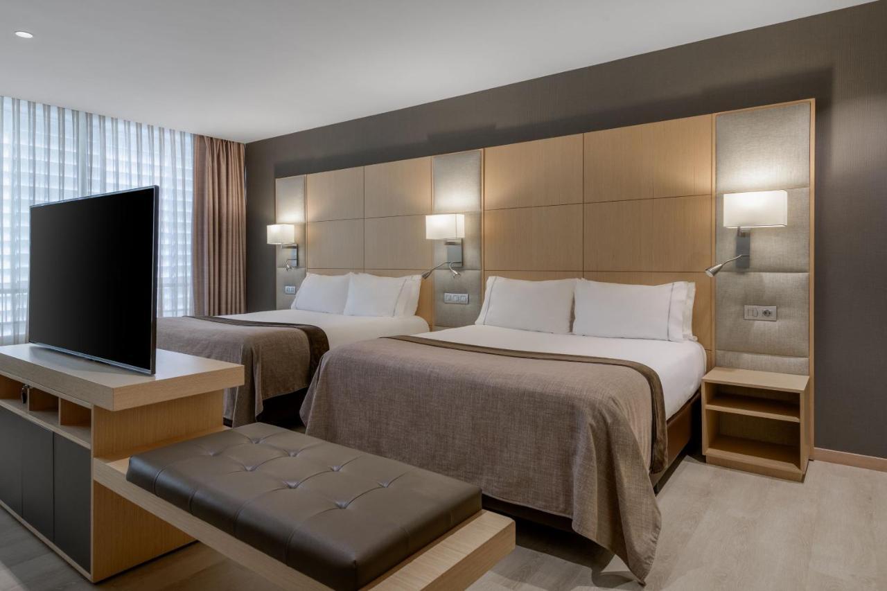 Ac Hotel Victoria Suites By Marriott Barcelona Ngoại thất bức ảnh